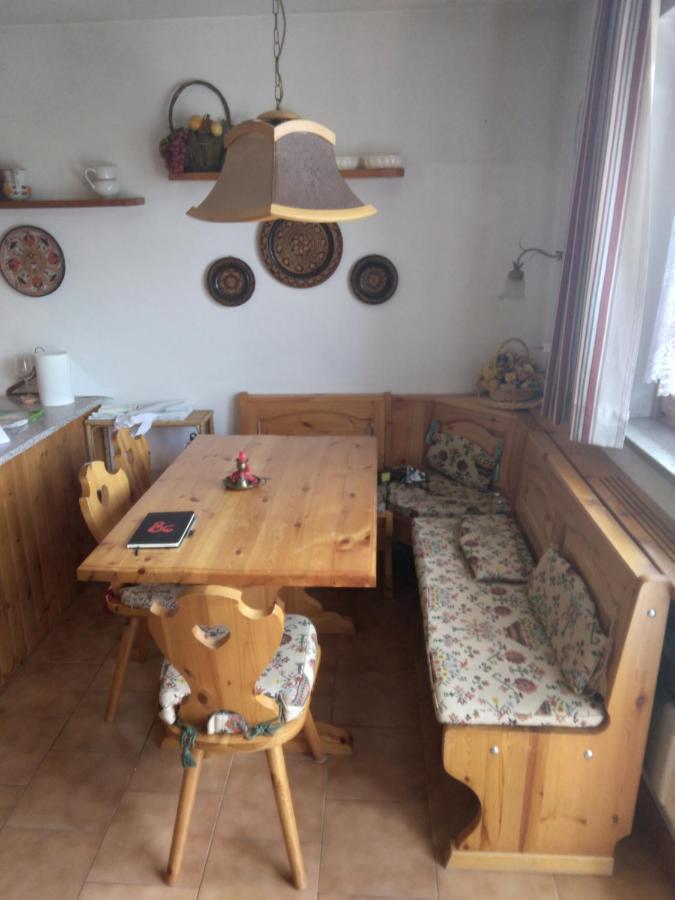 La Casa Di Grace Nella Valle Incantantata Carano  Extérieur photo
