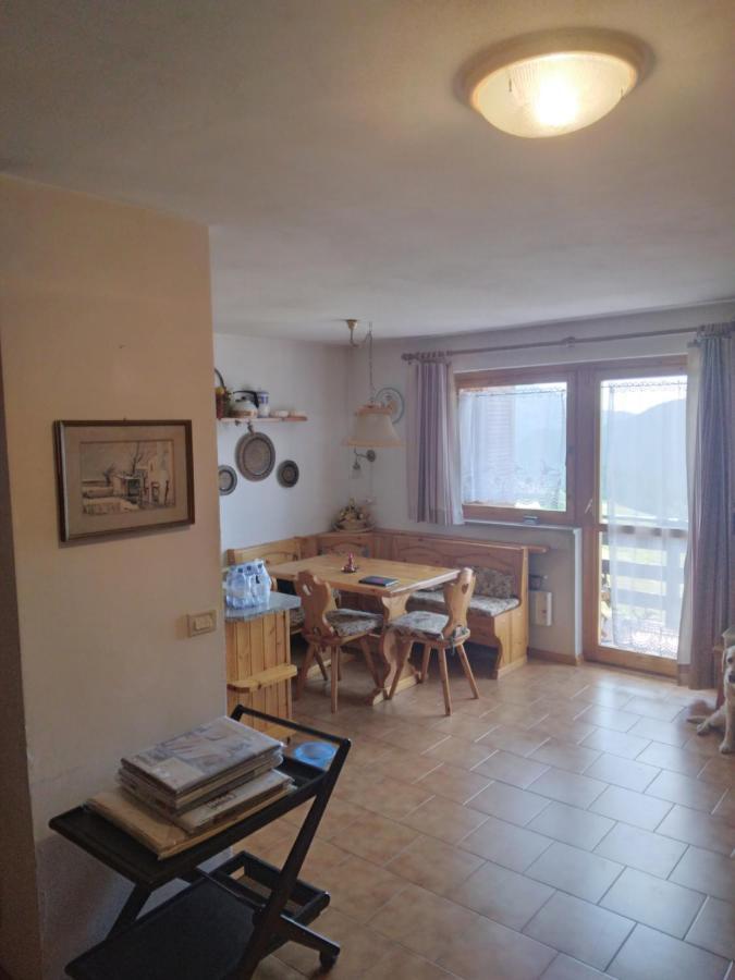 La Casa Di Grace Nella Valle Incantantata Carano  Extérieur photo