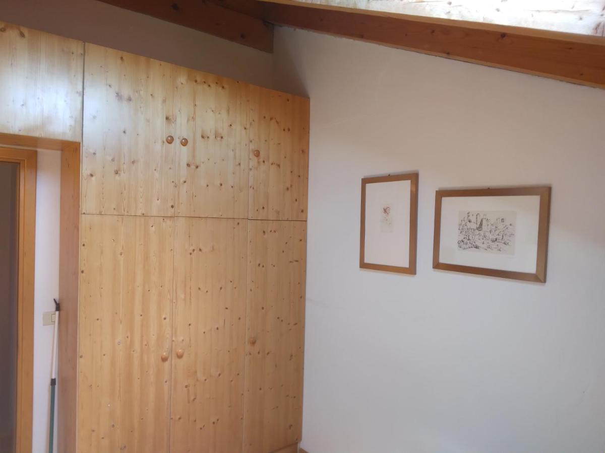 La Casa Di Grace Nella Valle Incantantata Carano  Extérieur photo