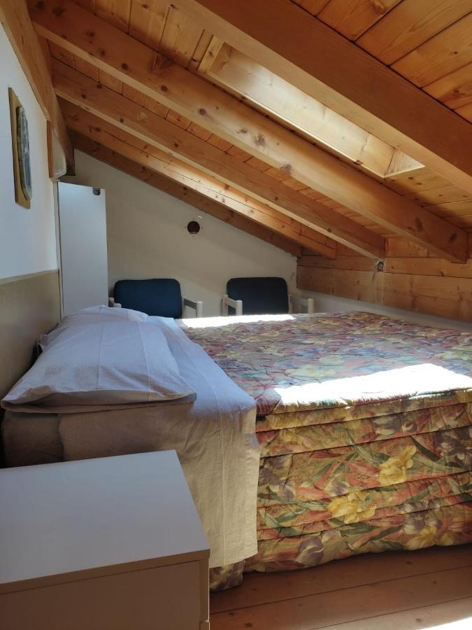 La Casa Di Grace Nella Valle Incantantata Carano  Extérieur photo