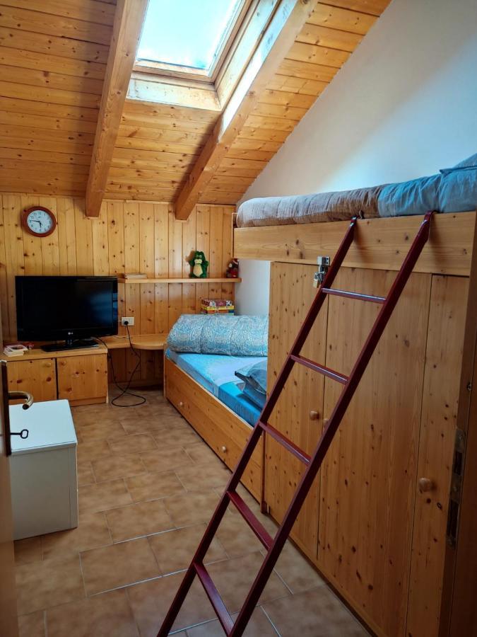 La Casa Di Grace Nella Valle Incantantata Carano  Extérieur photo
