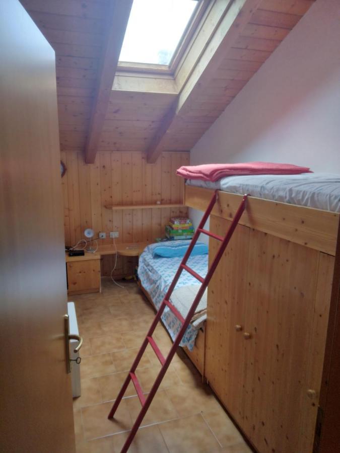 La Casa Di Grace Nella Valle Incantantata Carano  Extérieur photo