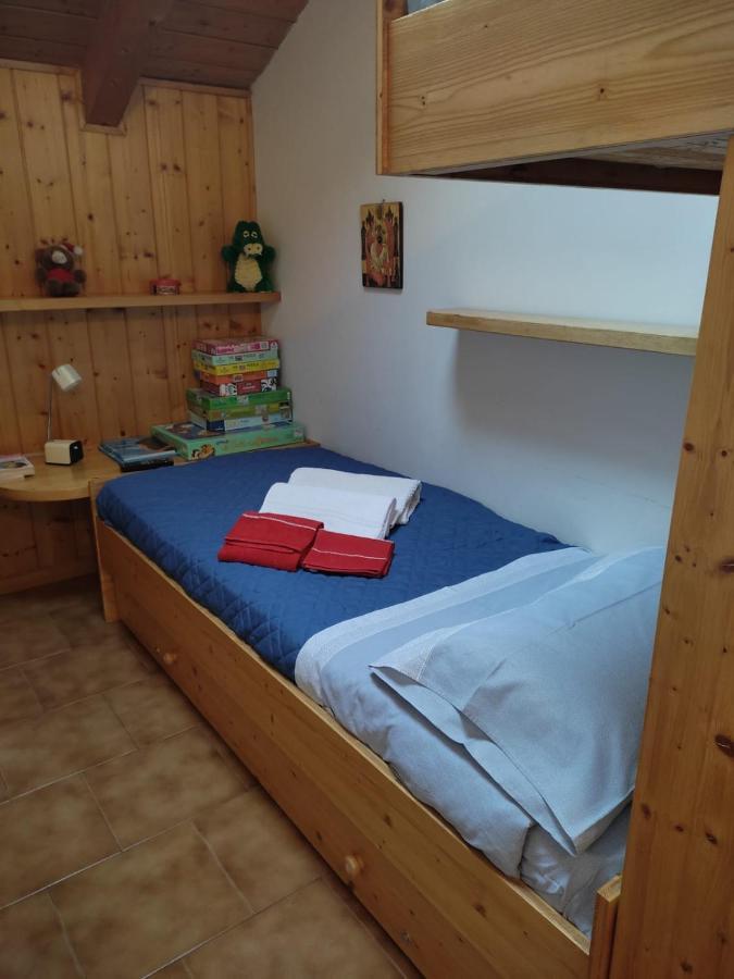 La Casa Di Grace Nella Valle Incantantata Carano  Extérieur photo
