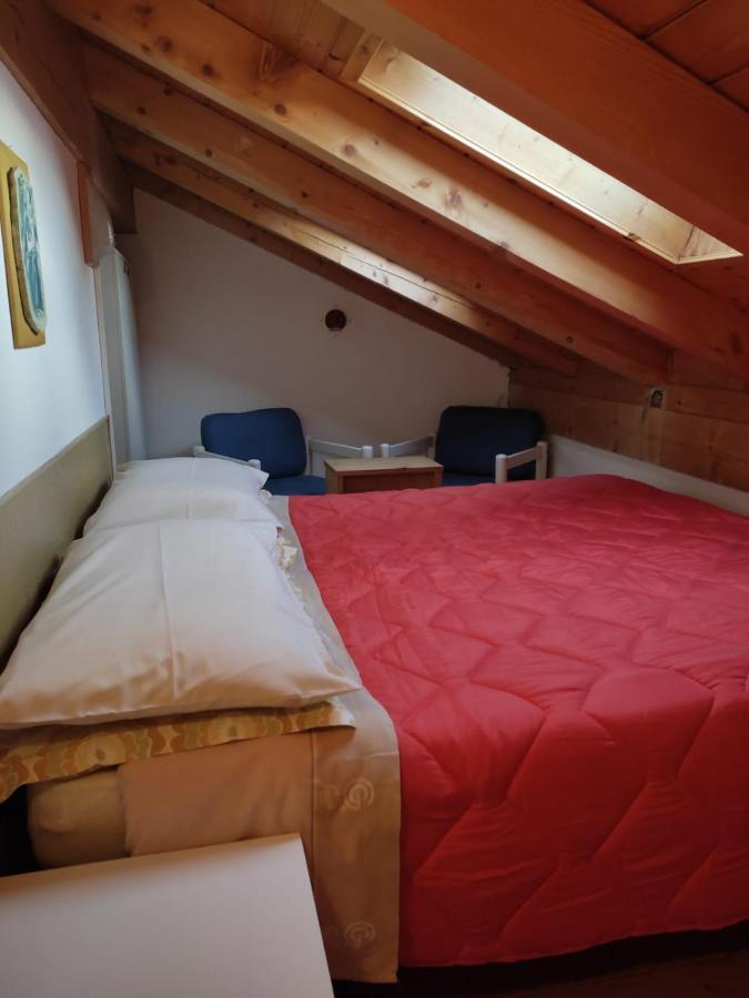 La Casa Di Grace Nella Valle Incantantata Carano  Extérieur photo